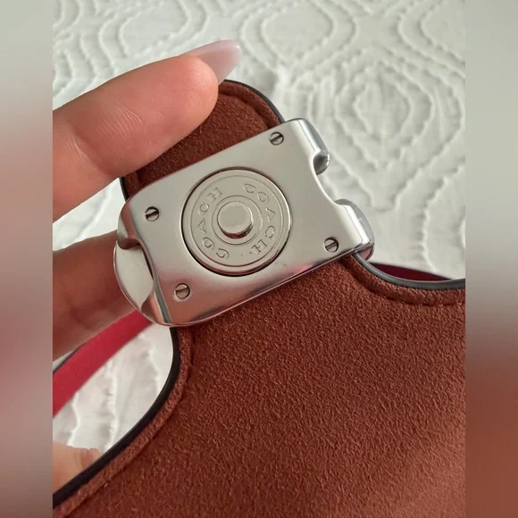 Coach Tabby Shoulder Bag 20 Limited Edition Release - Picture 8 of 16